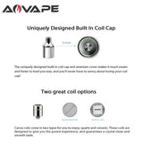 AOVape Canva VV Magnetic Wax Pen Kit