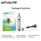 AOVape Canva VV Magnetic Wax Pen Kit