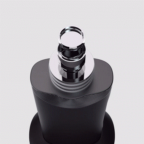 AUXO Cira eRig Wax Vaporizer
