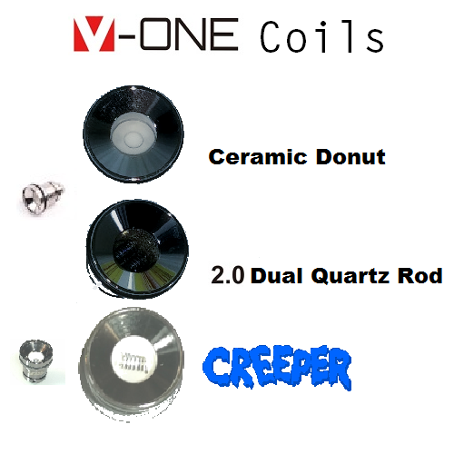 Xvape Xmax V-One Replacement Coils