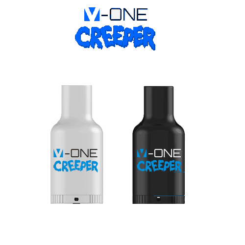 Xvape Xmax V-One Creeper Stainless Steel Mouthpiece