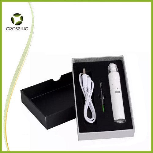 Crossing V2.5 Ceramic Donut Sub Ohm Wax Pen Kit
