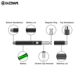 Dazzvape Acus Multi-Function Wax Vape Pen Kit