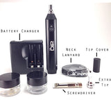 Dipstick Wax Vaporizer Kit