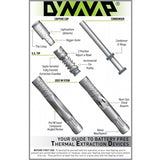 DynaVap The "M" 2021 Analog Dry Herb Vaporizer