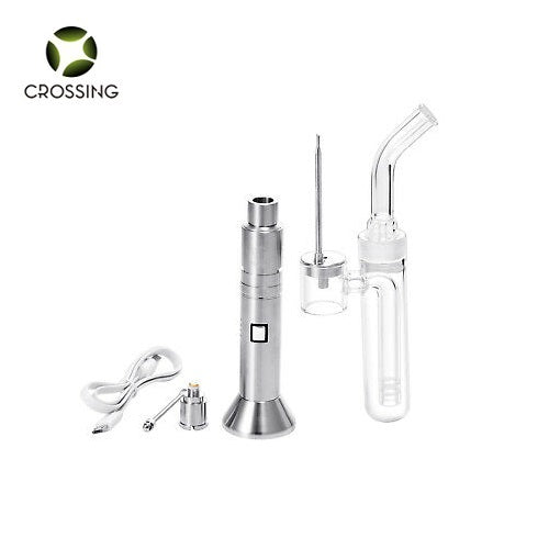 Crossing Sai EZ Poseidon Wax Vaporizer Bundle