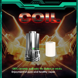 Ecapple C-Pioneer Replacement Coils