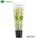 Elephant Beautiful Burns Cones 8-Pack