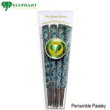 Elephant Beautiful Burns Cones 8-Pack