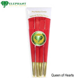 Elephant Beautiful Burns Cones 8-Pack