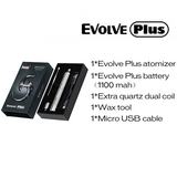 Yocan Evolve PLUS Camouflage Version Wax Vape Pen Kit