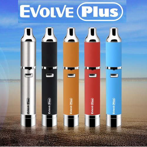 Yocan Evolve PLUS Wax Pen Kit - Original Colors