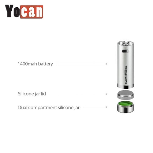 Yocan Evolve Plus XL Replacement Battery