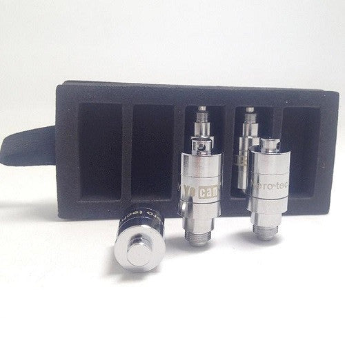 Yocan EXgo W1 Replacement Coil Unit (Wax) w/ Nero Coil