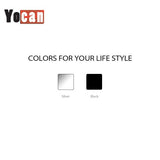 Yocan Explore Wax And Dry Herb Vaporizer Kit