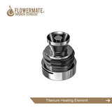 Flowermate S30 Vaporizer Kit Wax/Thick Oil