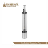 Flowermate Compax Vape Pen with Bubbler Wax/Thick Oil