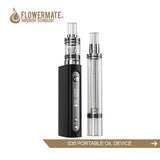 Flowermate S30 Vaporizer Kit Wax/Thick Oil