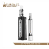 Flowermate S50 Vaporizer Kit Wax/Thick Oil