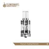 Flowermate S50 Vaporizer Kit Wax/Thick Oil