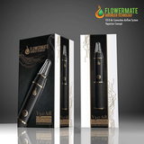 Flowermate V3.0S Air Vaporizer Wax/Dry Herb/Thick Oil