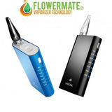 Flowermate V5.0X Vaporizer for Wax/Dry Herb