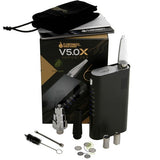 Flowermate V5.0X Vaporizer for Wax/Dry Herb