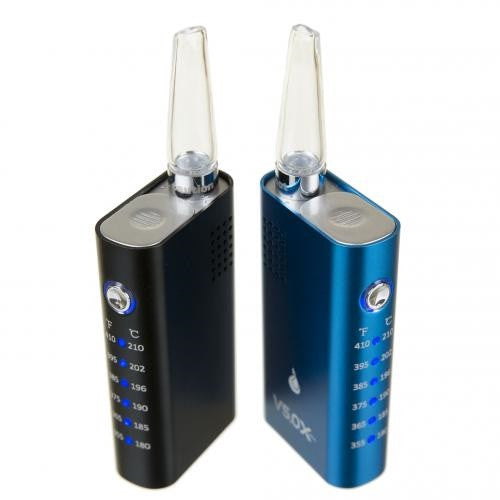 Flowermate V5.0X Mini Vaporizer for Wax/Dry Herb