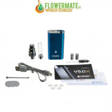 Flowermate V5.0X Mini Vaporizer for Wax/Dry Herb