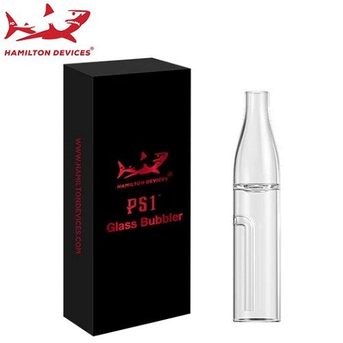 Hamilton Devices PS1 Replacement Glass Bubbler