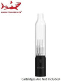Hamilton Devices Starship 510 Thread Wax Cartridge Battery Black