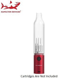 Hamilton Devices Starship 510 Thread Wax Cartridge Battery Red