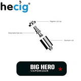 HeCig Big Hero Wax Pen Replacement Coils