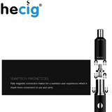 HeCig Big Hero Magnetic Dual Quartz Wax Pen