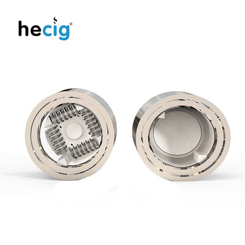 Hecig Honour Replacement Coils and Coil Caps