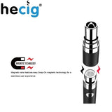 Hecig Magneto Nano Wax Vape Pen Kit