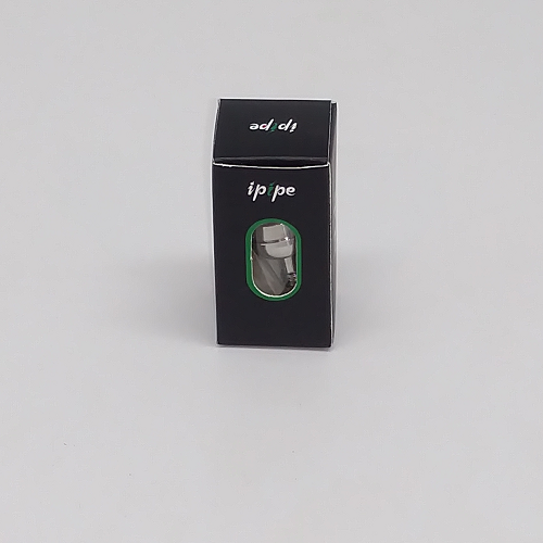 VPark Ipipe Wax Replacement Titanium Nail