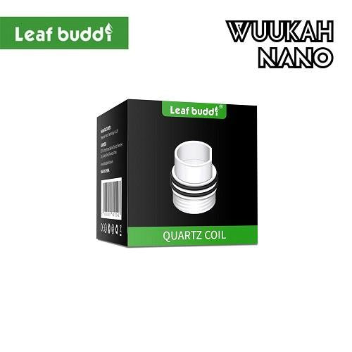 Leaf Buddi Wuukah Nano Replacement Coil