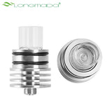 Longmada Motar Quartz Crucible Wax Atomizer