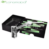 Longmada Motar Quartz Crucible Wax Atomizer