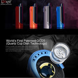 Lookah Q8 Wax Vaporizer Kit