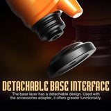 Lookah Seahorse X Multifunctional Concentrate Vaporizer Kit