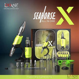 Lookah Seahorse X Multifunctional Concentrate Vaporizer Kit