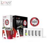 Lookah Snail Wax Kit Replacement Coils and Mouthpiece