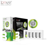 Lookah Snail Wax Kit Replacement Coils and Mouthpiece