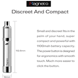 Yocan Magneto Wax Pen Kit 2020 Version