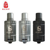 Ecapple Miracle S Ceramic Wax Atomizer