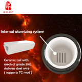 Ecapple Miracle S Ceramic Wax Atomizer