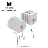 Ecapple Miracle Wax Pen Replacement Coils
