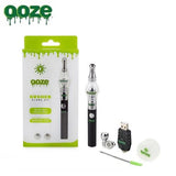 Ooze Gusher Glass Globe Quartz Coil 510 Wax Pen